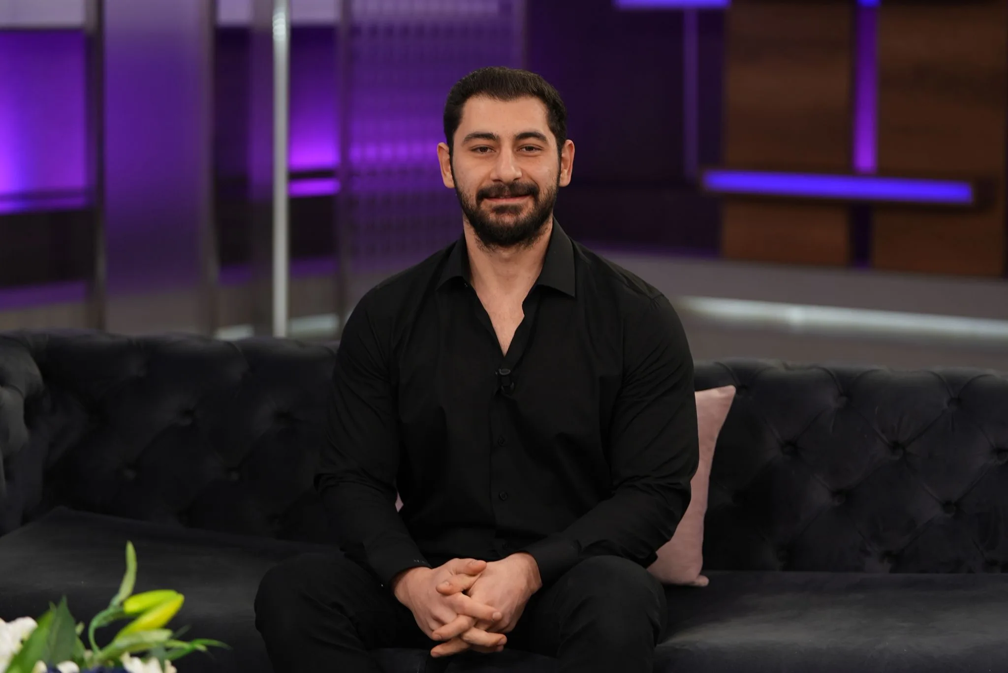 Fizyoterapist Enes Arıca